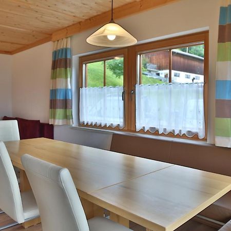 Apartament Haus Burbach Zellberg Zewnętrze zdjęcie